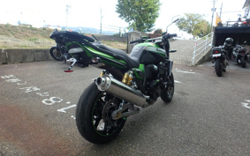 KAWASAKI ZRX1200 DAEG 2011 ZRT20D