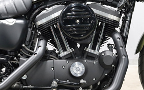 HARLEY XL883N 2016 LE2