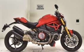 DUCATI M1200 S 2015