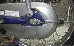 HONDA C50 SUPER CUB 2026 AA01