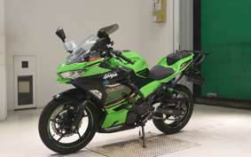 KAWASAKI NINJA 250 2 2009 EX250P