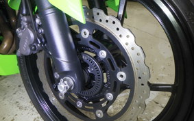 KAWASAKI NINJA 400 2023 EX400L