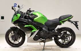 KAWASAKI NINJA 400 2014 EX400E