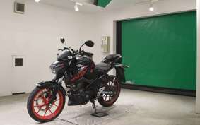 SUZUKI GSX-S125 2006 DL32B