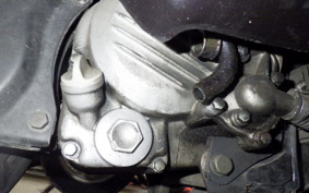 HONDA SPACY 125 Gen. 2 JF03