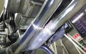 HONDA GB250 CLUBMAN Gen.5 2007 MC10