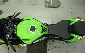KAWASAKI NINJA ZX-6R A 2026 ZX636J