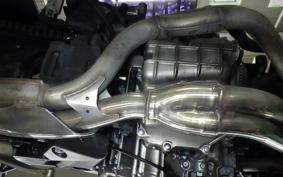 HONDA CBF600S 2015