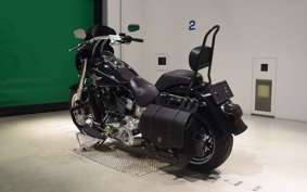 HARLEY FLSTF 1580 2014