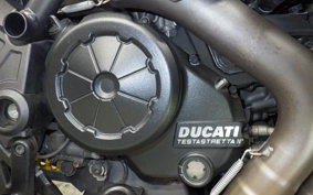 DUCATI DIAVEL DARK 2014