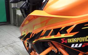 KTM 390 DUKE 2024