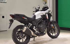 HONDA NX400 2025 NC65