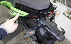 KAWASAKI NINJA 400 2024 EX400L