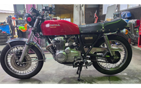 HONDA CB400 2017 CB400F