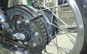 KAWASAKI W400 2007 EJ400A