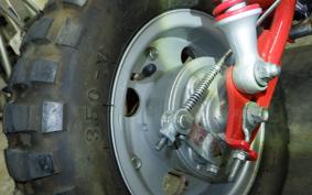HONDA MONKEY 2010 AB27