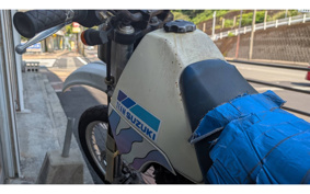 SUZUKI DJEBEL 250 SJ44A