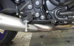 YAMAHA MT-07 2023 RM33J