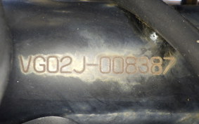 YAMAHA DRAGSTAR 250 VG02J