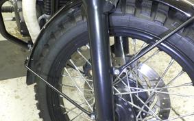 TRIUMPH BONNEVILLE T100 2014