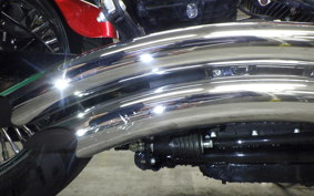 HARLEY FLD 1580 2012