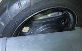 SUZUKI LET's 4 2025 CA45A