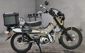 HONDA CT125 HUNTER CUB JA55