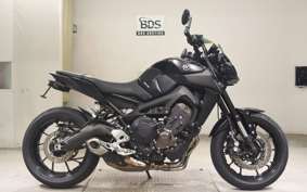 YAMAHA MT-09 A 2020 RN52J