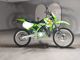 Фото Kawasaki KDX125 SR с японского аукциона