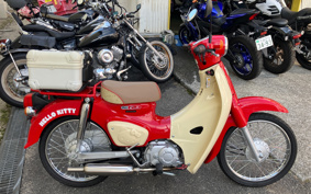 HONDA SUPER CUB 50 HELLOKITTY AA09