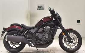 HONDA REBEL 1100 DCT 2021 SC83