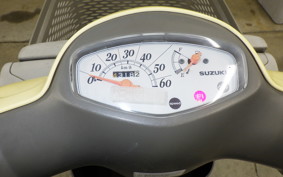 SUZUKI LET's 4 Basket CA43A