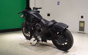HARLEY XL883N 2015
