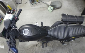 HONDA REBEL 250 A 2011 MC49