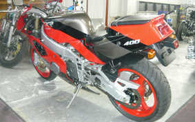 KAWASAKI ZXR400 1989 ZX400H