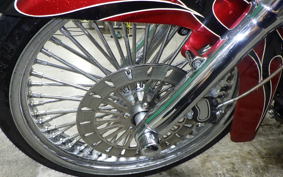 HARLEY FLD 1580 2012