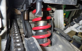 HONDA XL DEGREE MD26