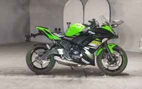 KAWASAKI NINJA 650 2017 ER650H
