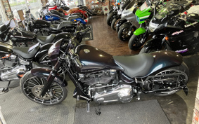 HARLEY FXBR 2023 YEZ