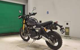 TRIUMPH SCRAMBLER 1200 XE 2019
