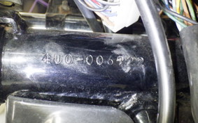 YAMAHA RZ350 1981 4U0