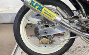 KAWASAKI GPZ400F 1987 ZX400A