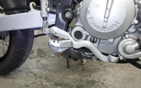 KAWASAKI KLX250D TRACKER 2013 LX250E