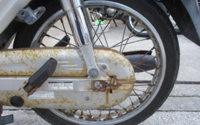 HONDA SUPER CUB110 JA10