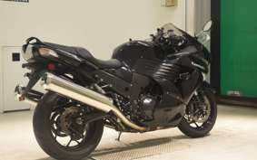 KAWASAKI ZZ1400 NINJA R 2007 ZXT40A