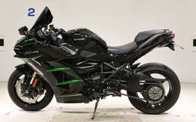 KAWASAKI NINJA H2 SX 2023 ZXT02P