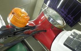 HONDA C70 SUPER CUB 1984 C70