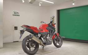 HONDA CB250F 2009 MC43