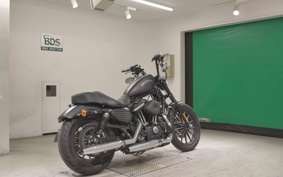 HARLEY XL883N 2013
