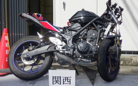 YAMAHA YZF-R25 2017 RG10J